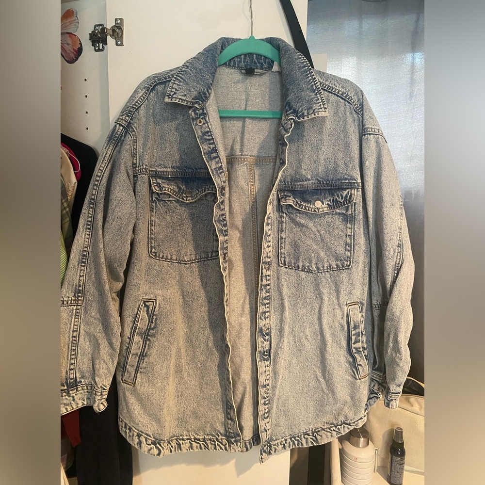 denim jacket